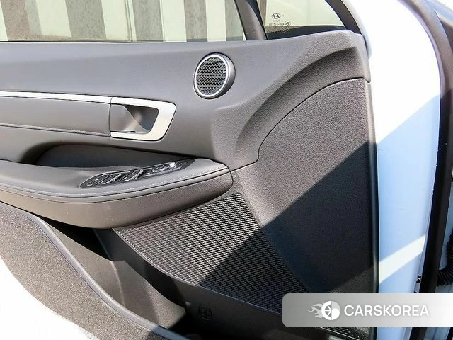 Hyundai Sonata D Edge (DN8) 2025 Белый из Кореи, фото 2