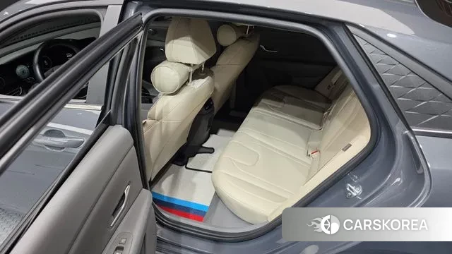 Hyundai The New Avante (CN7) 2024 Серый из Кореи, фото 2