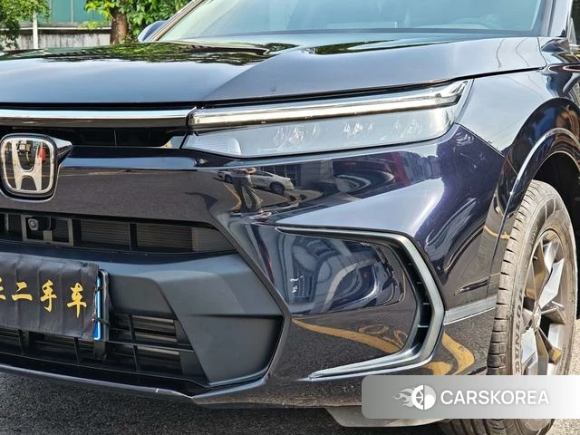 Honda Hao Ying 2025 Черный из Китая, фото 2