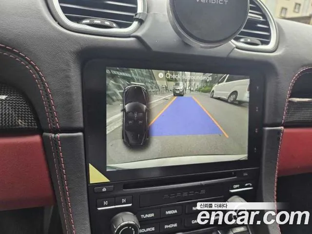 Porsche 718 Boxster 2021 Белый из Кореи, фото 2