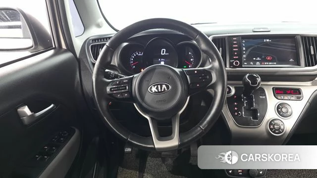 Kia The New Ray 2021 Жемчужный цвет из Кореи, фото 2