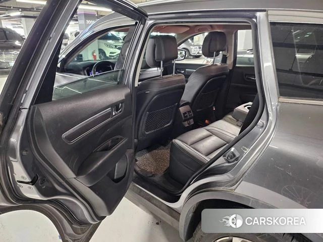 Renault Korea (Samsung) The New QM6 2019 Серый из Кореи, фото 2