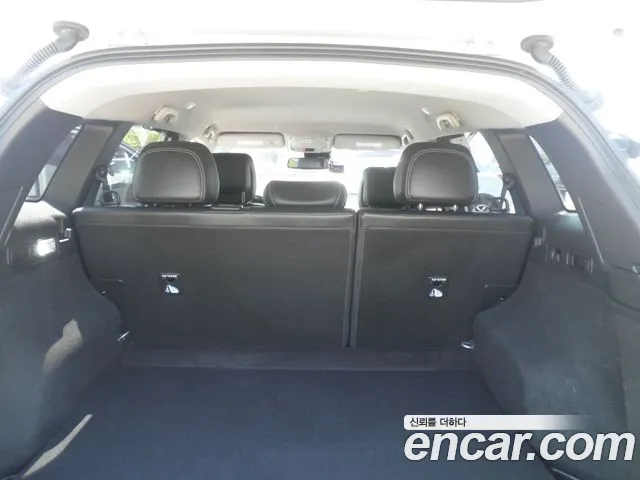 Renault Korea (Samsung) QM6 id 2682619 из Кореи 2