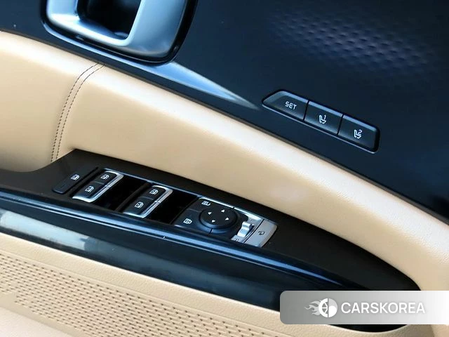 Kia Carnival 4th generation 2021 Белый из Кореи, фото 2