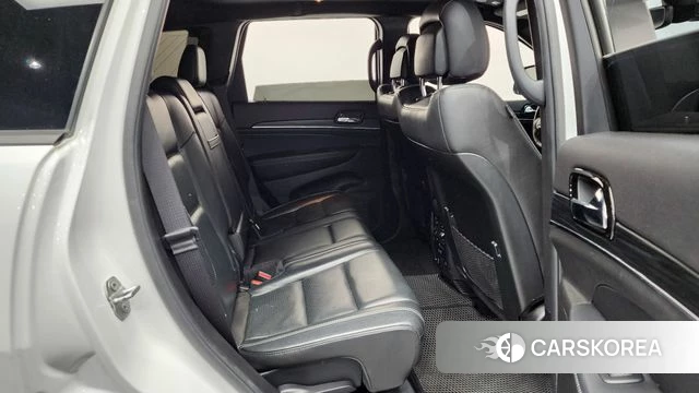 Jeep Grand Cherokee 2021 Белый из Кореи, фото 2