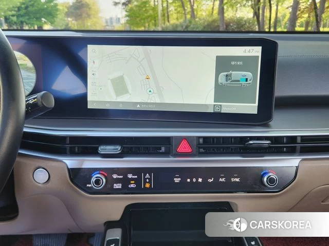 Kia The New Sorento 4th Generation 2024 Серый из Кореи, фото 2