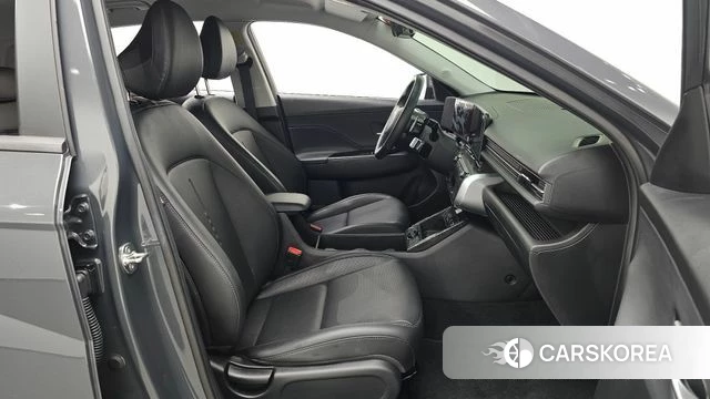 Hyundai Kona (SX2) 2024 Серый из Кореи, фото 2