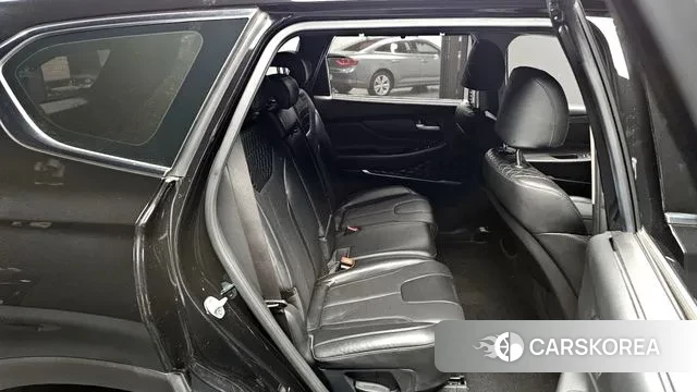 Hyundai Santa Fe TM 2018 Черный из Кореи, фото 2