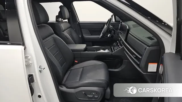 Hyundai Santa Fe (MX5) 2023 Белый из Кореи, фото 2