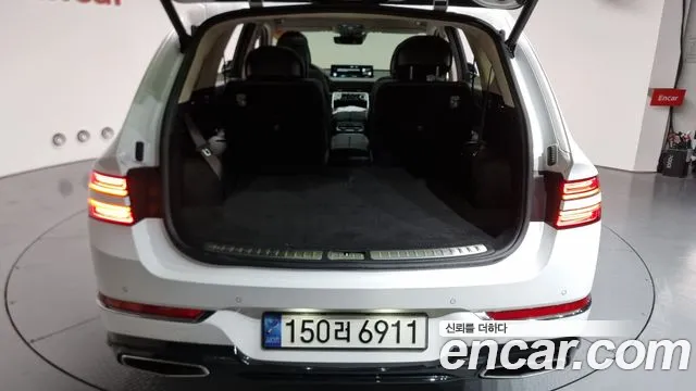 Genesis GV80 id 2705754 из Кореи 2