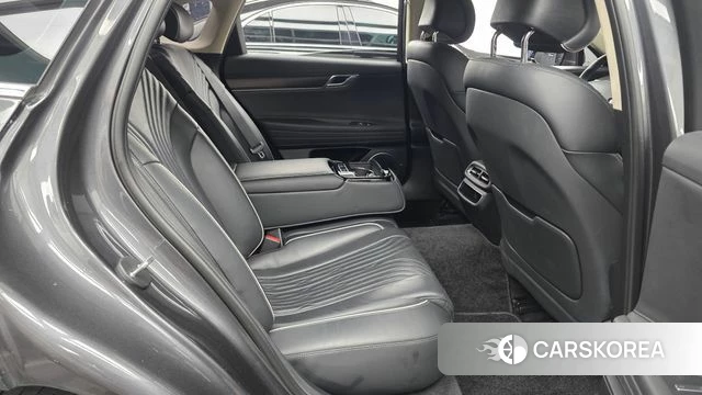 Genesis G80 (RG3) 2020 Серый из Кореи, фото 2