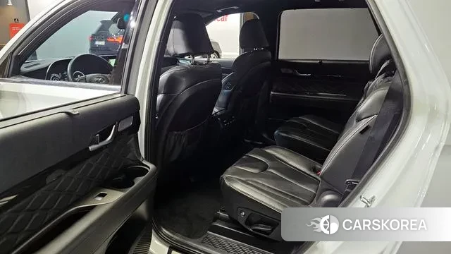 Hyundai Palisade 2021 Белый из Кореи, фото 2