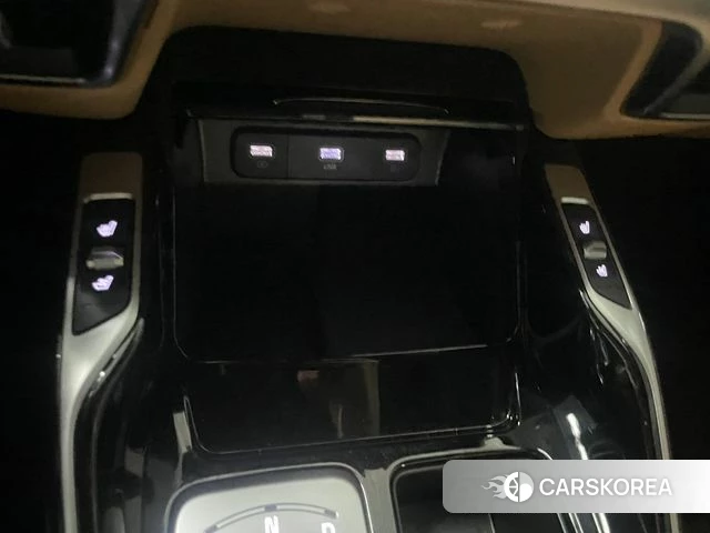 Kia Sorento 4th Generation 2022 Синий из Кореи, фото 2