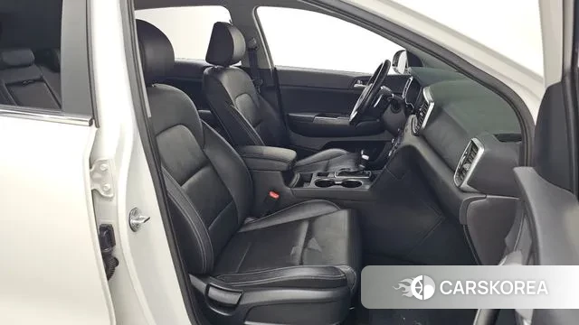 Kia Sportage The Bold 2019 Белый из Кореи, фото 2