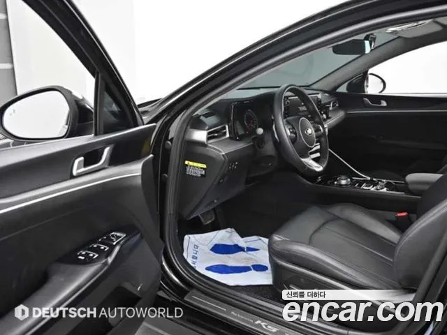 Kia K5 3rd generation id 2697380 из Кореи 2