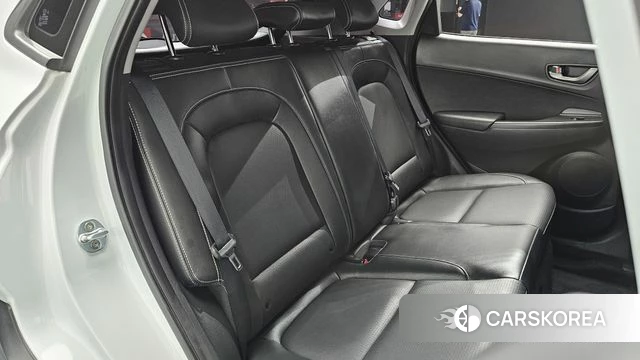 Hyundai Kona Hybrid 2019 Белый из Кореи, фото 2