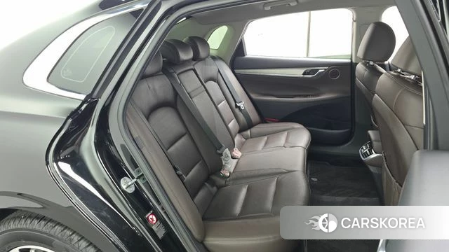 Hyundai The New Grandeur IG 2021 Черный из Кореи, фото 2