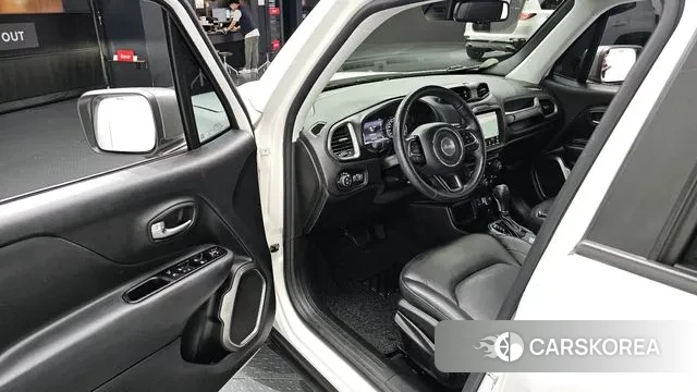 Jeep Renegade id 3101069 из Кореи 2