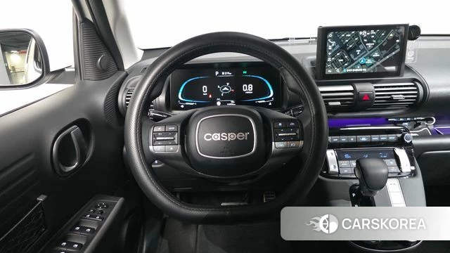 Hyundai Casper 2023 Белый из Кореи, фото 2