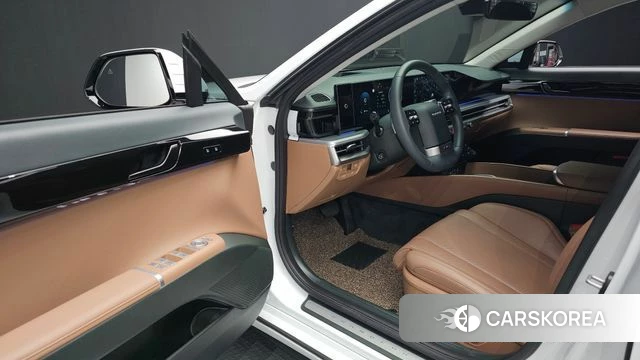 Hyundai Grandeur (GN7) 2024 Белый из Кореи, фото 2