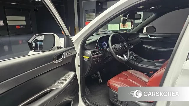 Hyundai Palisade 2020 Белый из Кореи, фото 2