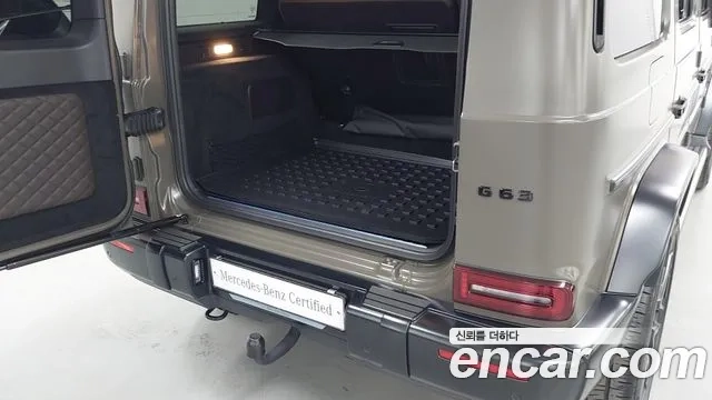 Mercedes-Benz G-Class W463b id 2935028 из Кореи 2