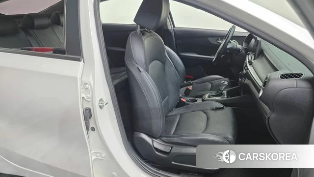 Kia Come New K3 2019 Белый из Кореи, фото 2