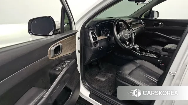 Kia Sorento 4th Generation 2022 Белый из Кореи, фото 2