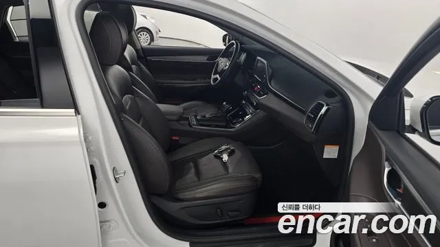 Hyundai Grandeur IG Hybrid 2018 Белый из Кореи, фото 2