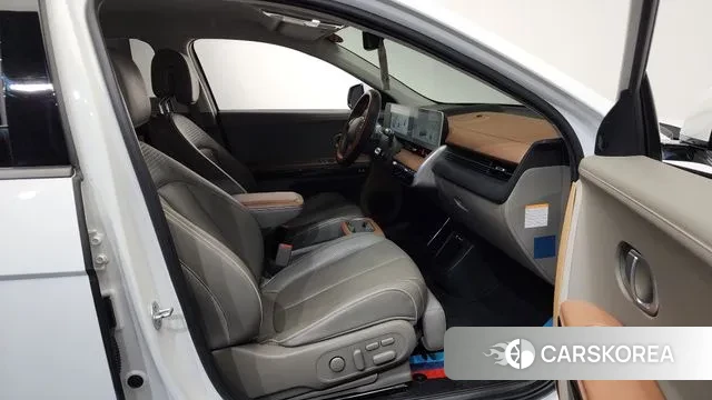 Hyundai Ionic 5 2022 Белый из Кореи, фото 2