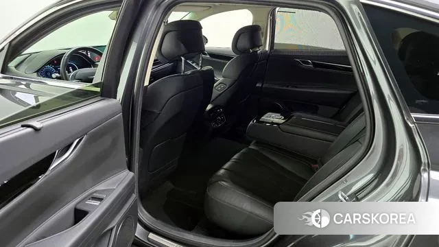 Genesis G80 (RG3) 2020 Серый из Кореи, фото 2