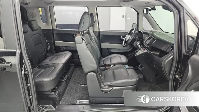 Kia The New Kia Ray 2024 Черный из Кореи, фото 2