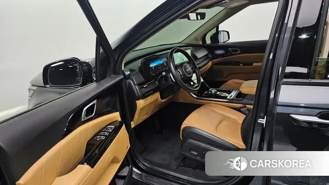 Kia Carnival 4th generation 2022 Черный из Кореи, фото 2