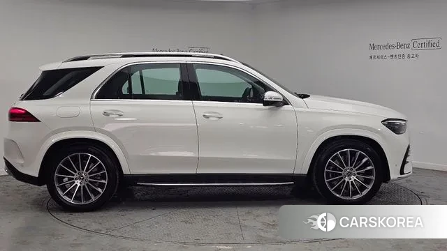 Mercedes-Benz GLE-Class W167 2025 Белый из Кореи, фото 2