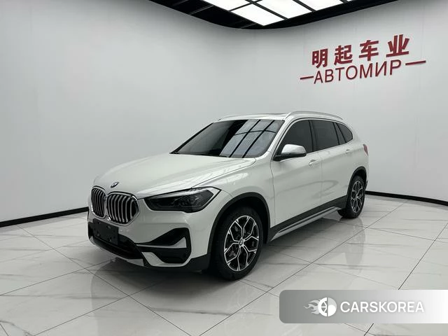 BMW X1 2022 Белый из Китая, фото 2