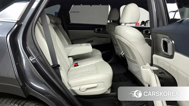 Kia Sorento 4th Generation 2022 Серый из Кореи, фото 2