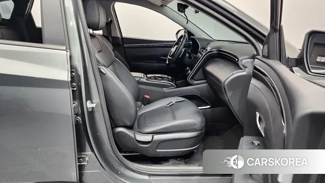 Hyundai Tucson (NX4) 2022 Серый из Кореи, фото 2