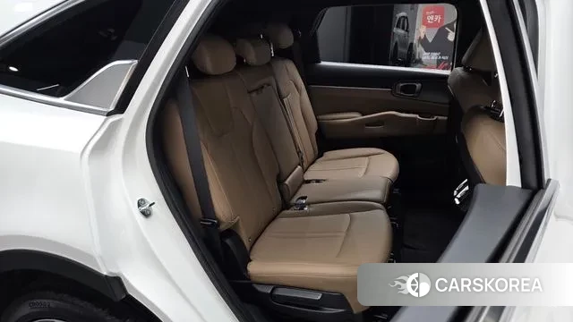 Kia The New Sorento 4th Generation 2025 Белый из Кореи, фото 2