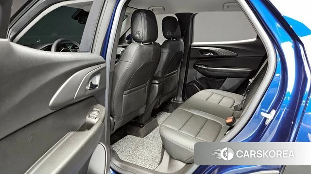 Chevrolet (GM Daewoo) Trailblazer 2022 Синий из Кореи, фото 2