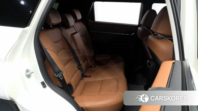 Ssangyong Torres 2023 Белый из Кореи, фото 2