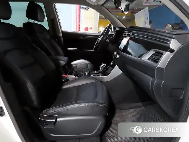 Ssangyong Beautiful Korando 2019 Белый из Кореи, фото 2