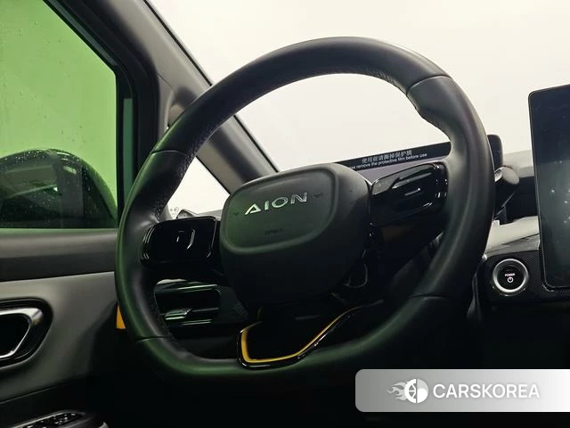 Aian AION Y 2021 Синий из Китая, фото 2