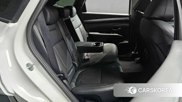 Hyundai Tucson (NX4) 2022 Белый из Кореи, фото 2