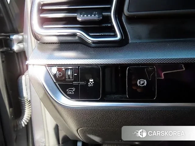 Kia Sportage 5th Generation 2022 Серый из Кореи, фото 2