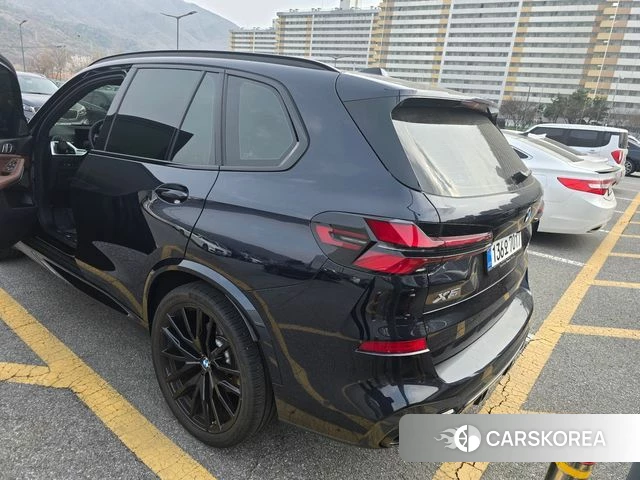 BMW X5 (G05) 2025 Черный из Кореи, фото 2