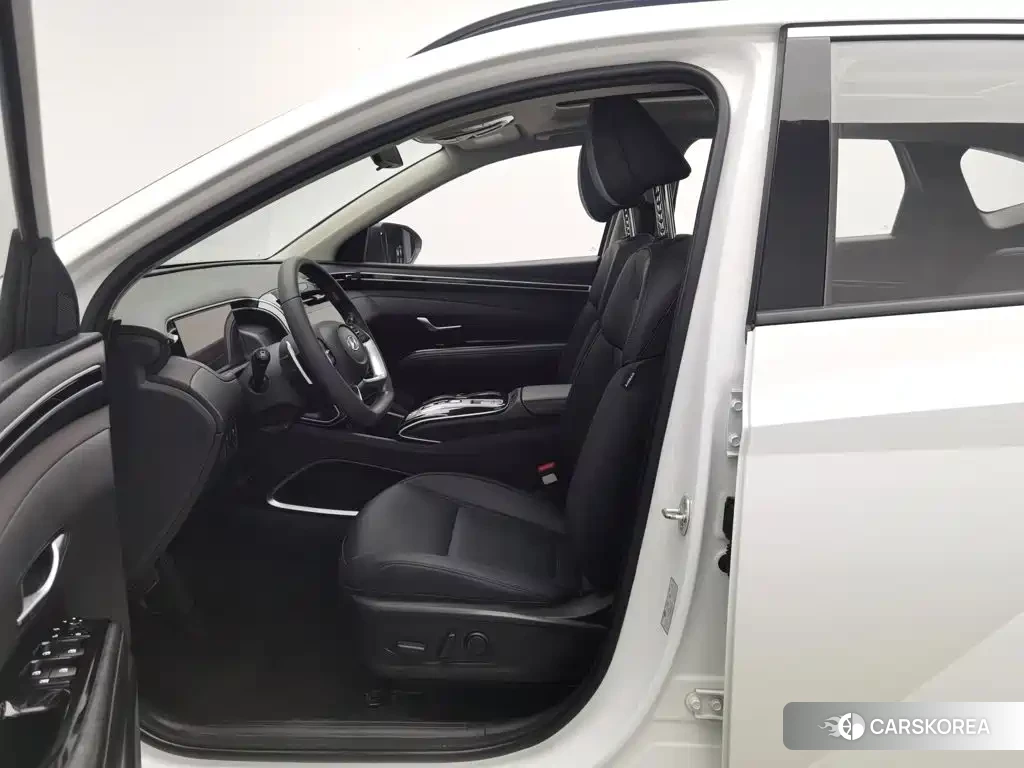 Hyundai Tucson 2021 Белый из Китая, фото 2