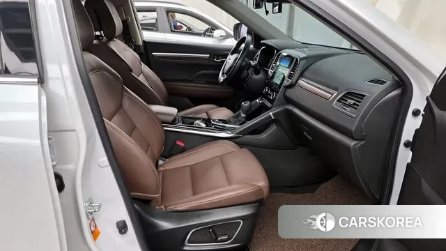 Renault Korea (Samsung) The New QM6 2019 Белый из Кореи, фото 2