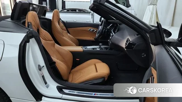 BMW Z4 (G29) 2020 Белый из Кореи, фото 2