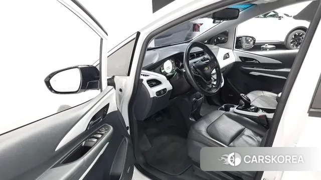 Chevrolet (GM Daewoo) Bolt EV 2021 Белый из Кореи, фото 2