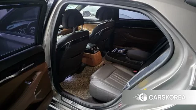 Genesis G90 2019 Песочный из Кореи, фото 2